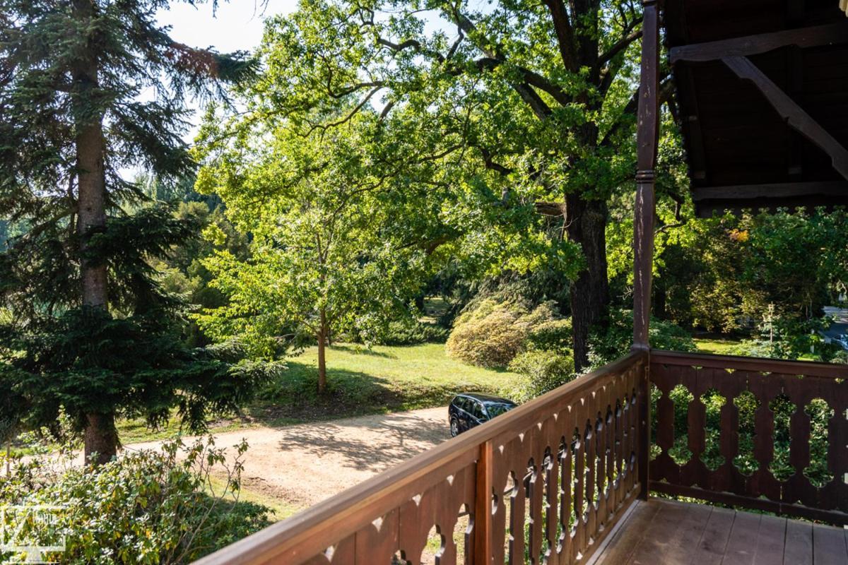 Kavalierhaus Im Rhododendronpark Kromlau Gablenz Exteriér fotografie